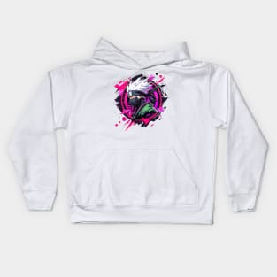 kakashi Kids Hoodie